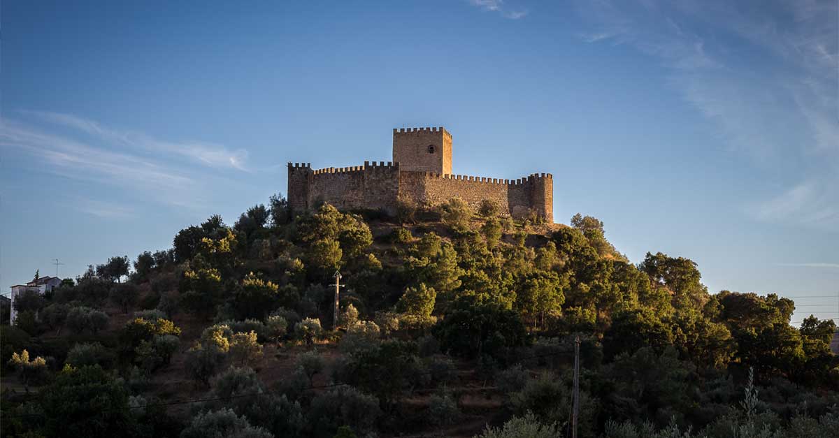 Alojamento Pet-friendly | Castelo de Belver