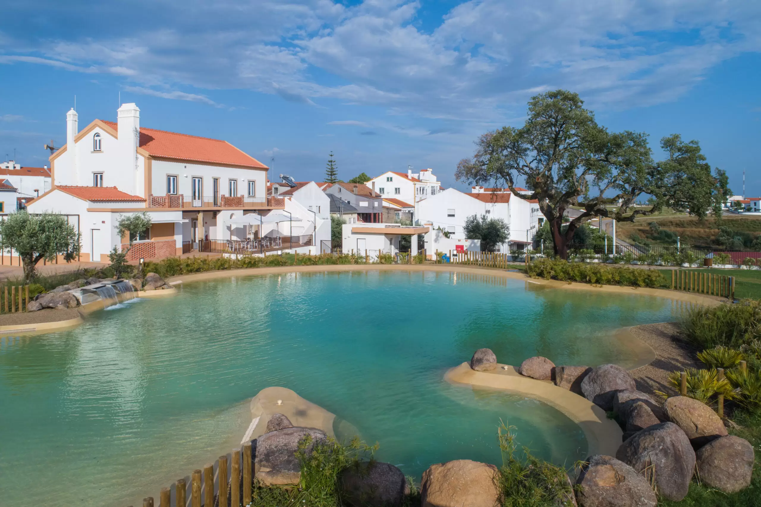 Alojamento Pet-friendly | Eco Laguna Gavião