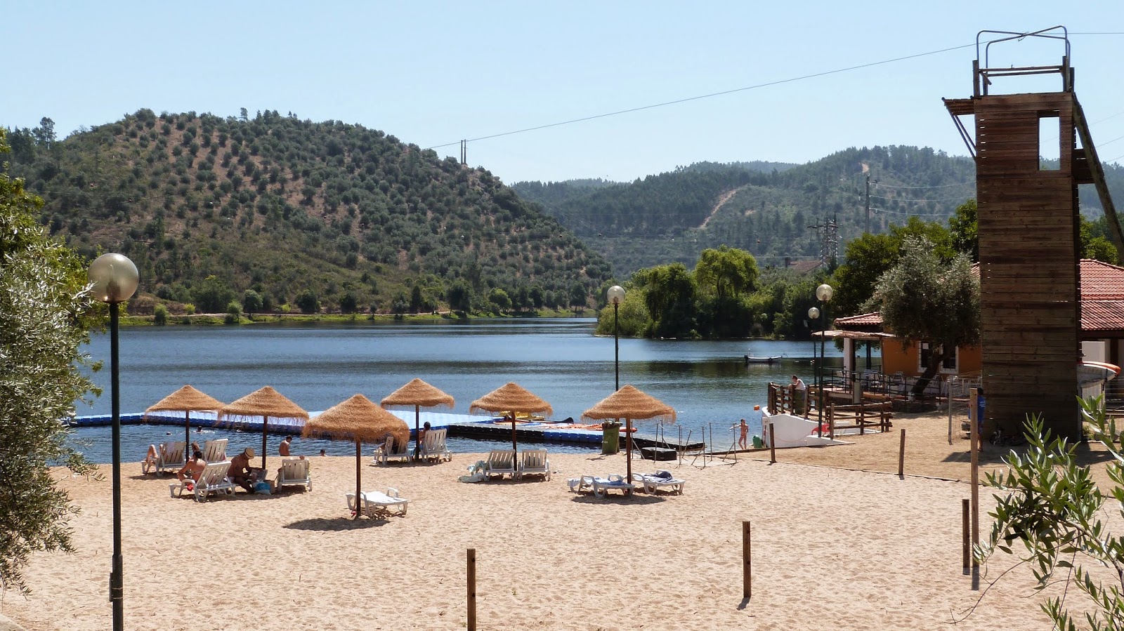 Alojamento pet-friendly | Praia Fluvial da Ortiga
