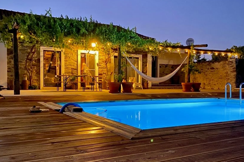 Alojamento Pet-friendly