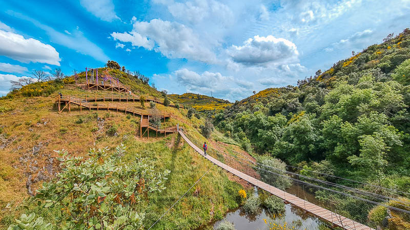 Alojamento Pet-friendly | Percursos Pedestres Nisa